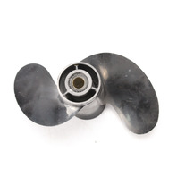 48-47922A10 Mercury 1968-1984 9 X 9 RH Propeller 4 4.5 7.5 9.8 HP 6 M HUB WTY