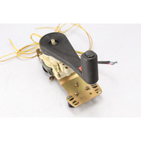 Morse Concealed Mount Control Box Internals W/ Trim Switch & Handle