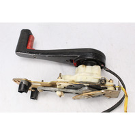 Morse Concealed Mount Control Box Internals W/ Trim Switch & Handle