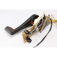 Morse Concealed Mount Control Box Internals W/ Trim Switch & Handle