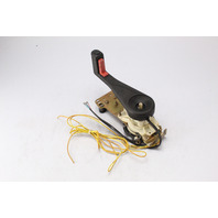 Morse Concealed Mount Control Box Internals W/ Trim Switch & Handle