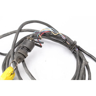 Johnson Evinrude OMC Remote Control Box Harness 17' KEY INCLUDED FRESHWATER