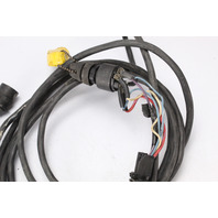 Johnson Evinrude OMC Remote Control Box Harness 17' KEY INCLUDED FRESHWATER
