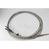 883720 Mercury Platinum Gen II Control Cable Set 17'