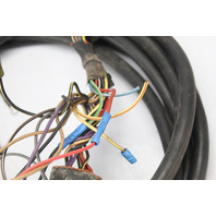 Mercury Quicksilver 21-1/2' Outboard Ignition Harness W/ Key & 8 Pin Male Plug