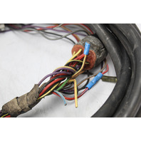 Mercury Quicksilver 21-1/2' Outboard Ignition Harness W/ Key & 8 Pin Male Plug