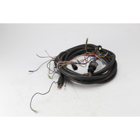 Mercury Quicksilver 21-1/2' Outboard Ignition Harness W/ Key & 8 Pin Male Plug