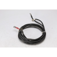 Universal Mercury Johnson Evinrude Yamaha Suzuki Outboard 7' Battery Cable Set