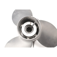 QA2070X Mercury 10-7/8 X 11 1972-UP Propeller 25 30 35 40 45 48 50 55 60 + HP