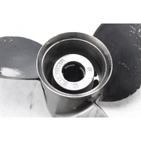77342A45 Mercury 1977 & Newer RH 13-3/4 x 15 Propeller 40 50 60 65 70 75 80 + HP