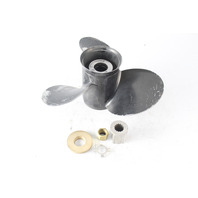77342A45 Mercury 1977 & Newer RH 13-3/4 x 15 Propeller 40 50 60 65 70 75 80 + HP