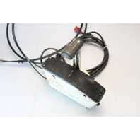 OMC Johnson Evinrude Power Pilot Control Box W/ 12' Cables, 17' Harness & Key