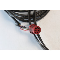 OMC Johnson Evinrude Power Pilot Control Box W/ 12' Cables, 17' Harness & Key