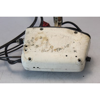 OMC Johnson Evinrude Power Pilot Control Box W/ 12' Cables, 17' Harness & Key