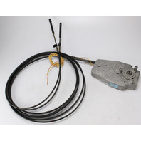856630-C Mercury Morse Binnacle Mount Control Box W/ 17 ft Cables