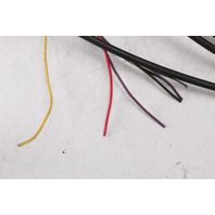 126483 Johnson Evinrude OMC Binnacle Control Box W/ Trim Switch 15' Cables