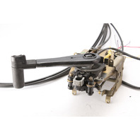 126483 Johnson Evinrude OMC Binnacle Control Box W/ Trim Switch 15' Cables