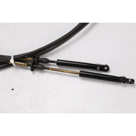 126483 Johnson Evinrude OMC Binnacle Control Box W/ Trim Switch 15' Cables