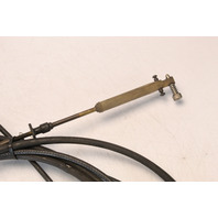 Johnson Evinrude Ship Master Side Mount Control Box W/ Cables