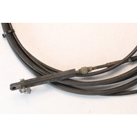Johnson Evinrude Ship Master Side Mount Control Box W/ Cables
