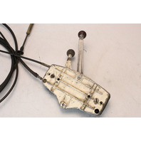 Johnson Evinrude Ship Master Side Mount Control Box W/ Cables