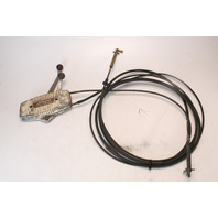 Johnson Evinrude Ship Master Side Mount Control Box W/ Cables