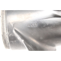 391668 Johnson Evinrude 1968-14 RH 14 x 13 Propeller 40 45 50 +HP  6 MTH HUB WTY