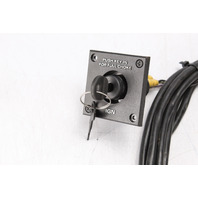 Johnson Evinrude OMC External Wiring Harness W/ Key Panel 18 ft NEW OLD STOCK