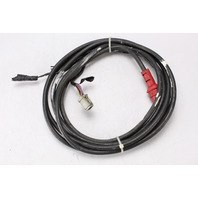 Johnson Evinrude OMC 18' Red Plug External Adapter Wiring Harness 10 Hole Plug