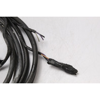 Johnson Evinrude OMC 18' Red Plug External Adapter Wiring Harness 10 Hole Plug