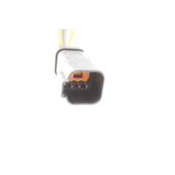 126483 Johnson Evinrude OMC Binnacle Control Box W/ Trim Switch 22' Cables & Key