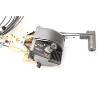 126483 Johnson Evinrude OMC Binnacle Control Box W/ Trim Switch 22' Cables & Key