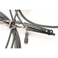 126483 Johnson Evinrude OMC Binnacle Control Box W/ Trim Switch 22' Cables & Key