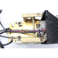 126483 Johnson Evinrude OMC Binnacle Control Box W/ Trim Switch 22' Cables & Key