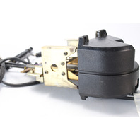 126483 Johnson Evinrude OMC Binnacle Control Box W/ Trim Switch 22' Cables & Key
