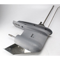1 YEAR WTY 1976-88 Johnson Evinrude Long 20" Lower Unit 60 65 70 75 HP PRIMED