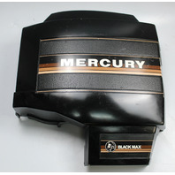 FRESHWATER Mercury 1985 Black Max Top 150 175 HP Clamshell Cowling Set