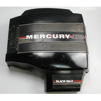 FRESHWATER 7619A1 7620A4 Mercury 1980-82 Black Max XR2 Cowling Set 135 + HP