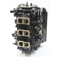 8711T19 Rebuildable Mercury Powerhead Block 1989-1991 135 150 HP V6 FRESHWATER!
