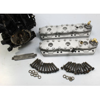 8711T19 Rebuildable Mercury Powerhead Block 1989-1991 135 150 HP V6 FRESHWATER!