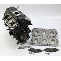 8711T19 Rebuildable Mercury Powerhead Block 1989-1991 135 150 HP V6 FRESHWATER!