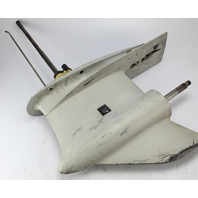 1991 & UP Evinrude 20" Lightning 2 II Lower Unit 135 150 175 200 + HP 1 YEAR WTY
