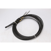 FRESHWATER 341 4 H OMC Johnson Evinrude Control Cable Set Of 2 16' Long