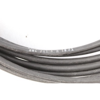 FRESHWATER 341 4 H OMC Johnson Evinrude Control Cable Set Of 2 16' Long