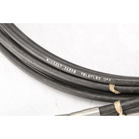 FRESHWATER CC63317 Teleflex Throttle & Control Cable Set of 2 17' Long
