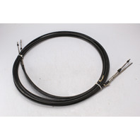 FRESHWATER CC63317 Teleflex Throttle & Control Cable Set of 2 17' Long