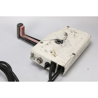 OMC Johnson Evinrude Power Pilot Control Box W/11' Cables Harness & NO Key