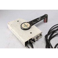 OMC Johnson Evinrude Power Pilot Control Box W/11' Cables Harness & NO Key