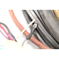 Johnson Evinrude OMC 1973-77 External 18' Wiring Harness & Cables 50-175HP