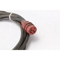 Johnson Evinrude OMC 15' External Wiring Harness Red Plug 8 Holes 25-35 HP